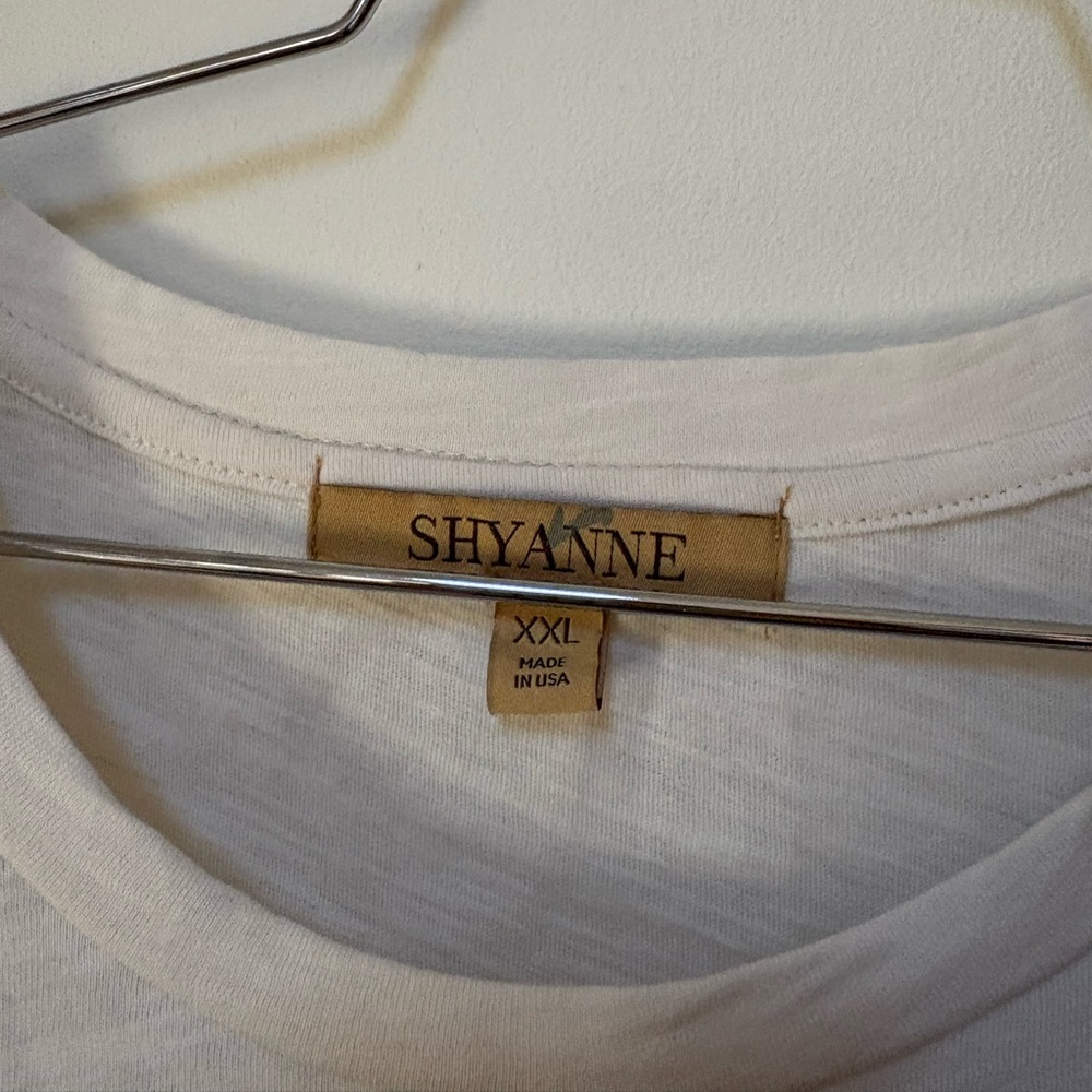 NWT Shyanne Boots Short Sleeve Tee Size XXL - Picture 6 of 13